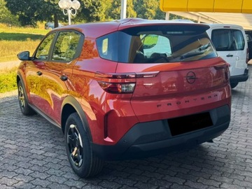 Opel Frontera C 2025 Od ręki - Edition eDTC6 1.2 T mHEV 110KM / Pakiet Tech Edition, zdjęcie 2