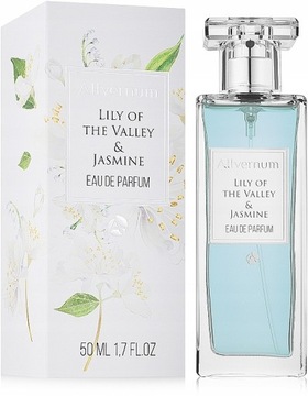 Allverne Valley & Jasmine woda perfumowana 50ml