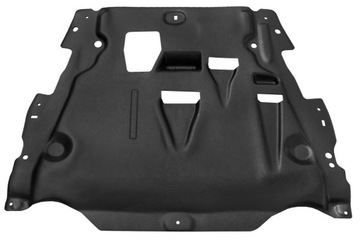 Osłona silnika dolna, Ford S-MAX, 2006-2010, b