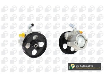 BGA ČERPADLO SERVA PSP1405
