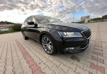 Skoda Superb III 2019 Skoda Superb Salon Polska stan Wzorowy wersja LK 2.0 Diesel 150KM, zdjęcie 16