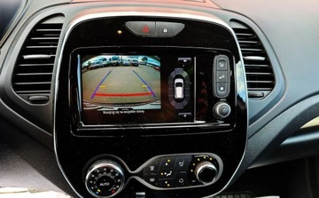 Renault Captur I 2018 Renault Captur LIFT AUTOMAT Klima Kamera cofania Zarejestrowany w Polsce V, zdjęcie 25