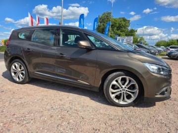 BMW Seria 3 E90-91-92-93 Touring E91 3.0 325d 204KM 2017 Renault Grand Scenic 1.5 110KM 7 miejsc navi climatronic alufelgi gwarancja, zdjęcie 4