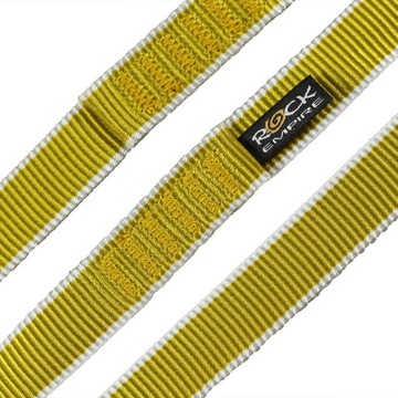 Pętla PAD 20mm dł. 31cm, kolor LEMON