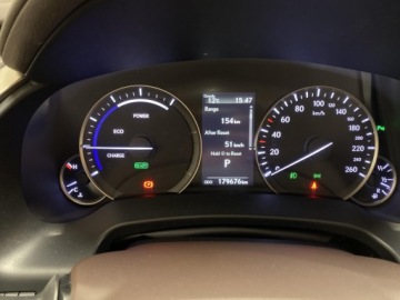 Lexus RX IV SUV 450h 313KM 2016 Lexus RX 450h Elegance MY19 IV (2015-2020) Lexus R, zdjęcie 20