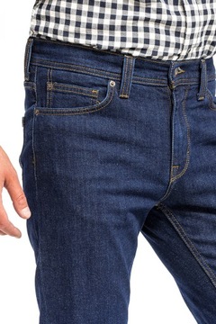 Męskie spodnie jeansowe dopasowane Mustang VEGAS SLIM W35 L36