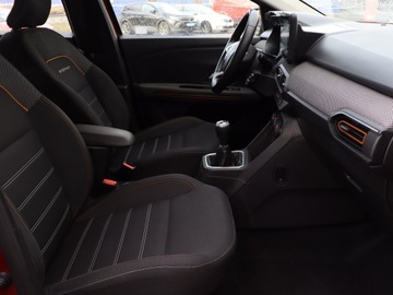 Dacia Logan III 2021 Dacia Sandero 1.0 TCe, Salon Polska, zdjęcie 6