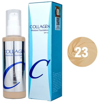 Тональный крем Enough Collagen Moisture #23