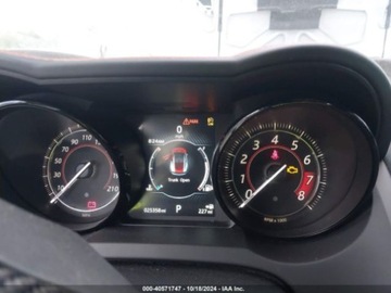 Jaguar F-Type Coupe SVR Facelifting 5.0 575KM 2017 Jaguar F-Type SVR 2017 5.0l 5.0 Benzyna 575KM, zdjęcie 10