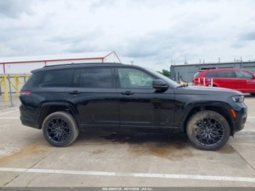 Jeep Grand Cherokee V 2025 Jeep Grand Cherokee 2025 JEEP GRAND CHEROKEE L SUMMIT RESERVE 4X4 3.6 293KM, zdjęcie 12
