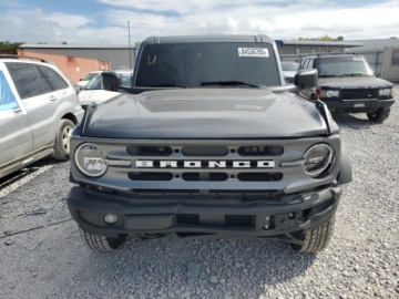 Ford Bronco VI 2024 Ford Bronco BIG BEND, 4x4, od ubezpieczalni 2.3 Benzyna 275KM, zdjęcie 2