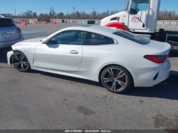 BMW Seria 4 G22-23-26 2024 BMW Seria 4 430i 2024 2.0l 2.0 Benzyna 255KM, zdjęcie 2