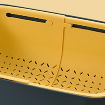 Корзина для конденсата Синий Желтый