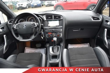 DS 4 I Hatchback Facelifting 2015 2.0 BlueHDi 181KM 2017 Citroen DS4 NawigacjaFull LEDPlywajacy Kierunek Pol-SkoraKlimatronic Tempo, zdjęcie 4