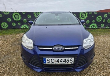 Ford Focus III Kombi Facelifting 1.6 TDCi 115KM 2014 Ford Focus DO WYNAJECIA Ford Focus 1.6 TDCi 1.6 Diesel 115KM, zdjęcie 1