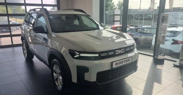 Dacia Bigster 1.2 TCe 140KM 2025 Dacia Bigster top oferta super opcja 2025 od reki 1.2 Benzyna 140KM