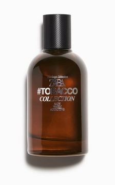 Perfumy męski ZARA TOBACCO RICH WARM 100ml