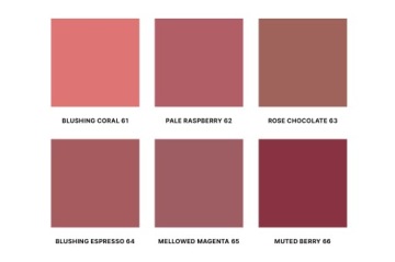Карандаш для губ Velvet Define INGLOT PLAYINN BLUSHING CORAL 61