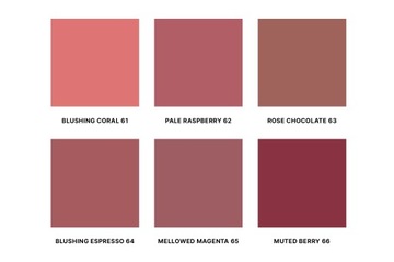 Карандаш для губ Velvet Define INGLOT PLAYINN PALE RASPBERRY 62