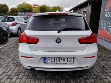 BMW Seria 1 F40 2019 BMW Seria 1 Led Navi Kamera 2xPDC Alu 1.5 Diesel 95KM, zdjęcie 5