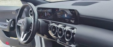 Mercedes CLA C118/X118 Shooting Brake 1.5 180d 116KM 2020 Mercedes-Benz CLA 1.5CDi 115kM Klima Temp. Voice Assistant Full LED BLIS K, zdjęcie 14