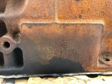 BLOK MOTORU 2.2 HDI TDCI FORD JAGUAR LAND ROVER
