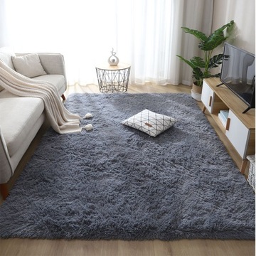 DYWAN 140x200 CM MIĘKKI PLUSZOWY XXXL!!