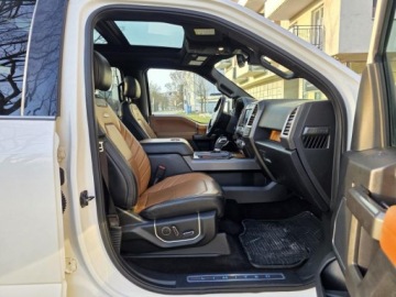 Ford 2016 f-150 ford 4X4 LIMITED, V6 3.5l EcoBoost 365KM 1 właściciel od 5 lat VAT23%, zdjęcie 35