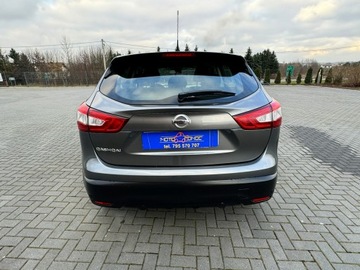 Nissan Qashqai II Crossover 1.2 DIG-T 115KM 2014 Nissan Qashqai, zdjęcie 17