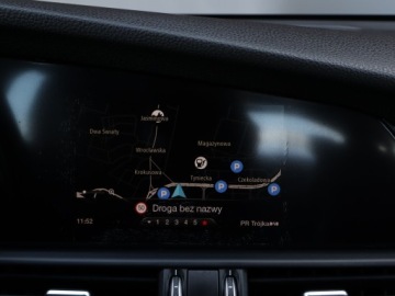 Alfa Romeo Giulia II Sedan 2.0 Turbo 200KM 2016 Alfa Romeo Giulia 2.0 Turbo, Salon Polska, zdjęcie 17