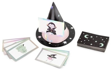 Хэллоуинская игра: Угадай, что?