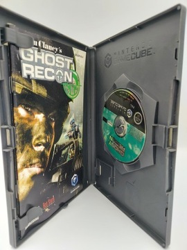 Игра Tom Clancy's Ghost Recon (GC)
