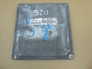 ЭБУ CITROEN c2 c3 S120215101G 9640922780