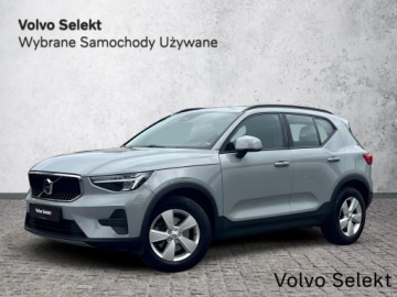 Volvo XC40 Crossover Facelifting 2.0 B3 163KM 2023 Volvo XC 40 SalonPL B3B Essential LED Tempomat Kam
