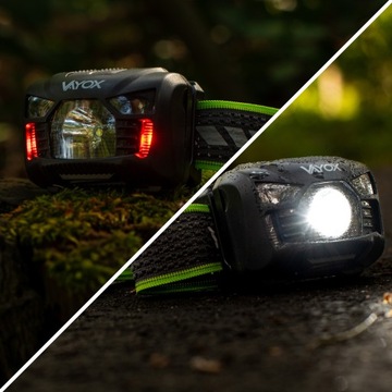 СВЕТОДИОДНАЯ ФАРА, АККУМУЛЯТОРНАЯ USBC, ВОДОНЕПРОНИЦАЕМАЯ, 170 лм PRO VAYOX