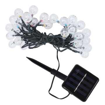 5m 30LED Chips Solar Power String Light do
