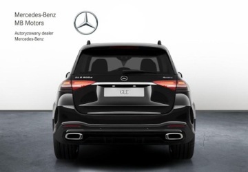 Mercedes GLE V167 SUV Facelifting 2.0 300d 269KM 2025 Mercedes-Benz GLE 300d 4M Pakiet wyposazenia AMG Premium 2.0 Diesel 272KM, zdjęcie 3