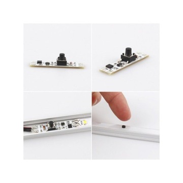 Плата включения/выключения светодиодной ленты