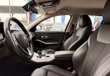 BMW Seria 3 G20-G21 Touring 2.0 320d 190KM 2021 BMW Seria 3 I wlasciciel Hak xDrive Gwarancja Bezwypadkowy FVAT23, zdjęcie 24