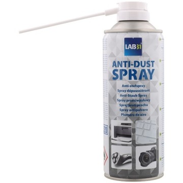 Газобаллонный баллончик со сжатым воздухом 400 мл LAB31