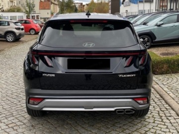 Hyundai Tucson IV 2026 HYUNDAI Tucson 1.6 T-GDi 48V Platinum 2WD DCT Suv 150KM 2026, zdjęcie 2