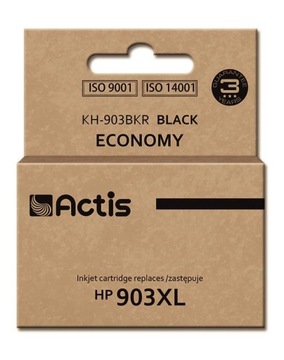 Tusz Actis KH-903BKR do HP czarny HP 903XL