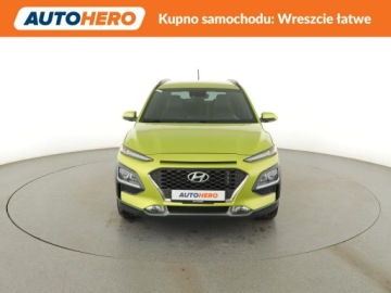Hyundai Kona I Crossover 1.0 T-GDI 120KM 2019 Hyundai Kona Kamera, Aut.Klima, Bluetooth, zdjęcie 10