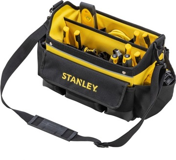 ОТКРЫТАЯ СУМКА ДЛЯ ИНСТРУМЕНТОВ STANLEY STANLEY 12 ДЮЙМОВ
