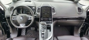 Renault Espace V Van 1.6 Energy dCi 160KM 2018 Renault Espace 1.6D 161kM 7 os. INITIALE PARIS Temp. Akt. Kamera Full Opcj, zdjęcie 2