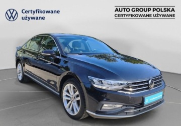 Volkswagen Passat B8 Limousine Facelifting 1.5 TSI EVO 150KM 2021 Volkswagen Passat Elegance Pakiety, ACC, CarPlay, GPS, KESSY, Salon PL, 1, zdjęcie 13
