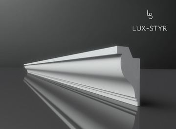 listwa led, styrodur, listwa oświetleniowa xps, PO07