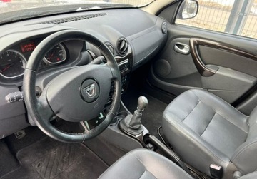 Dacia Duster I SUV 1.5 dCi 107KM 2012 Dacia Duster Sprowadzony z Niemiec Ubezpieczony Zarejestrowany 1.5 107KM, zdjęcie 7