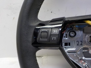 OPEL ASTRA H III ZAFIRA B VOLANT KOLO KŮŽE MULTIFUNKCE