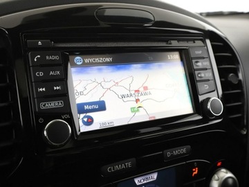 Nissan Juke I SUV Facelifting DIG-T 115KM 2014 Nissan Juke panorama navi kamera360 klima-auto, zdjęcie 24